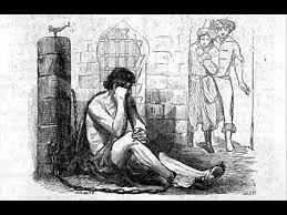 La vida es sueño, de Pedro Calderón de la Barca (1600-1681), es una obra teatral escrita en el año 1635, cuyo protagonista, el príncipe Segismundo, se cuestiona sobre el sentido de la vida mientras se encuentra en cautiverio.