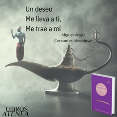 Segunda Edición del poemario Puente La Vía de Miguel Ángel Cervantes Almodóvar, es publicado en Amazon para facilitar ese proceso transformador, transpersonal, en formato poesía, compartido por el autor con amor y pasión. Forma parte de su propósito de vida como facilitador de espacios para el encuentro ¿de qué? Paz y Bienestar.