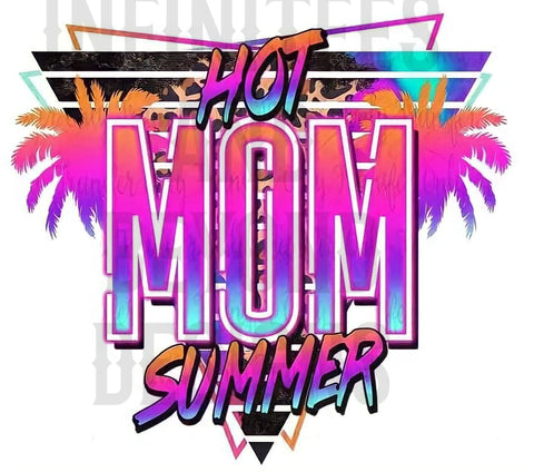 Hot mom summer – Infinitees and Beyond