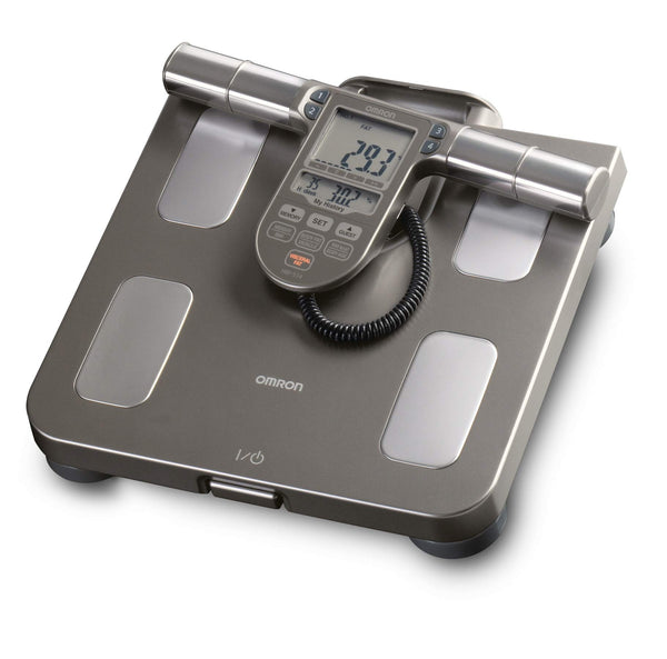 moron body composition monitor with scale