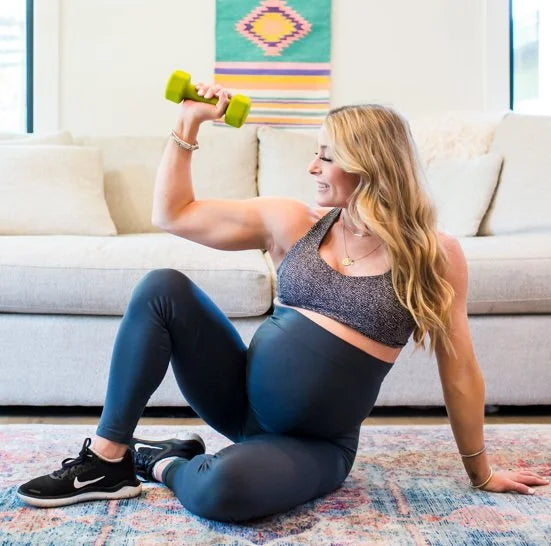 Claire Yanta-O'Mahoney: Prenatal Fitness & Postnatal Fitness Trainer