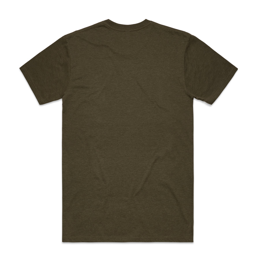 army colour t shirt