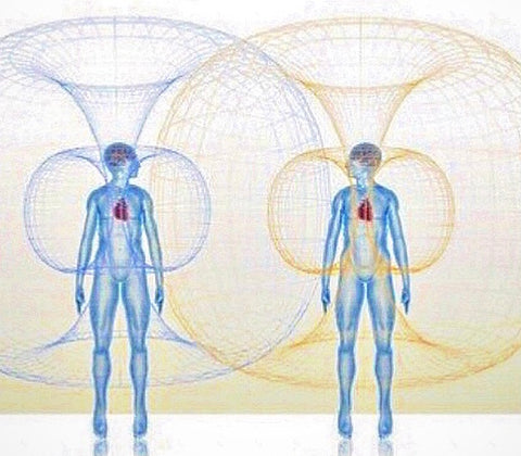 Electromagnetic field of the heart