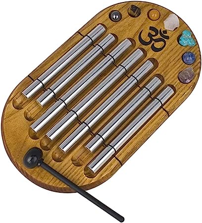 hand held chimes for sound cleansing