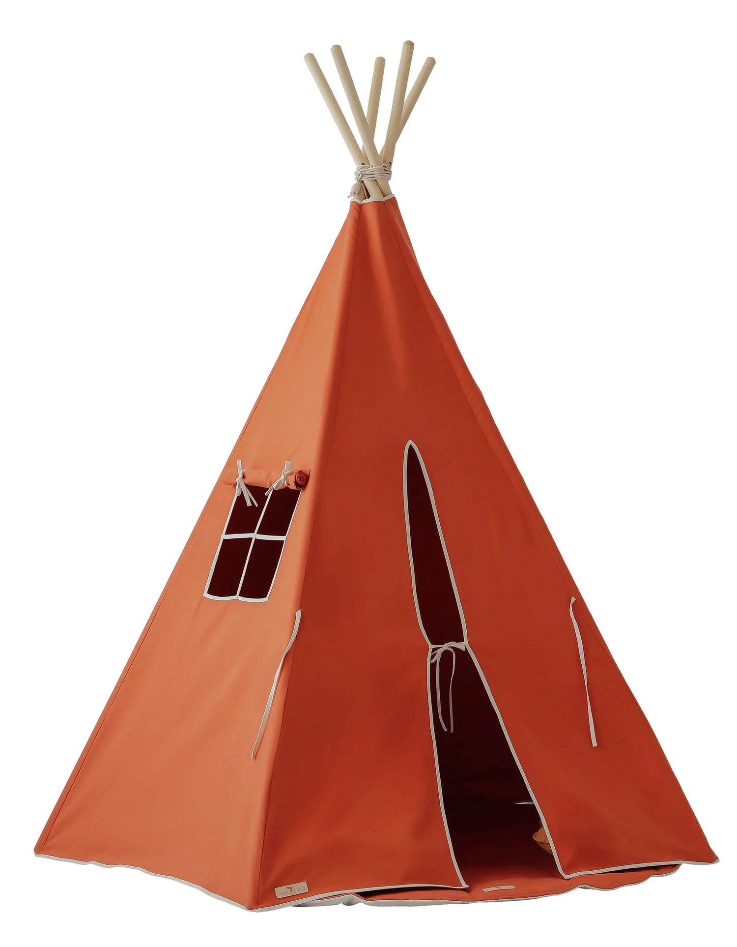 scheidsrechter distillatie louter Moi Mili Tipi Tent Classic "Red Fox" | Decomusy
