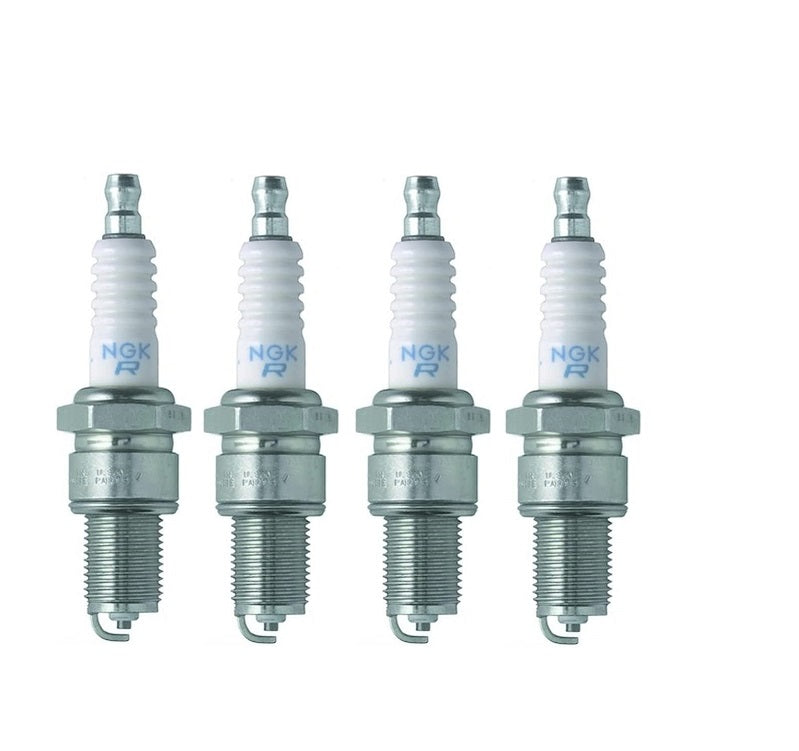 NGK (7131) BPR6ES Standard Spark Plug pack of 4