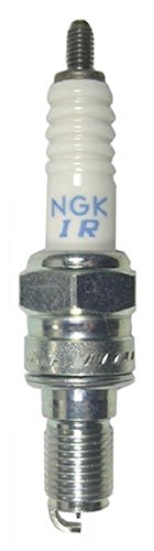 4x NGK Laser Iridium Spark Plugs Stock 3653 Nickel Core Tip Taper Cut 0.036in IMR8C-9H
