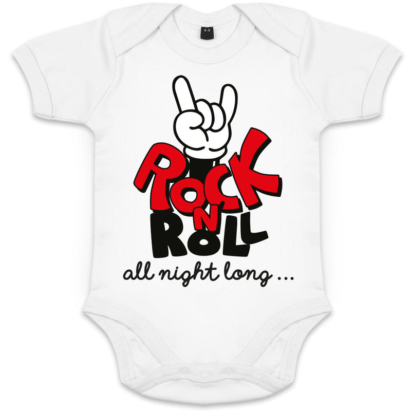 rock you all night long