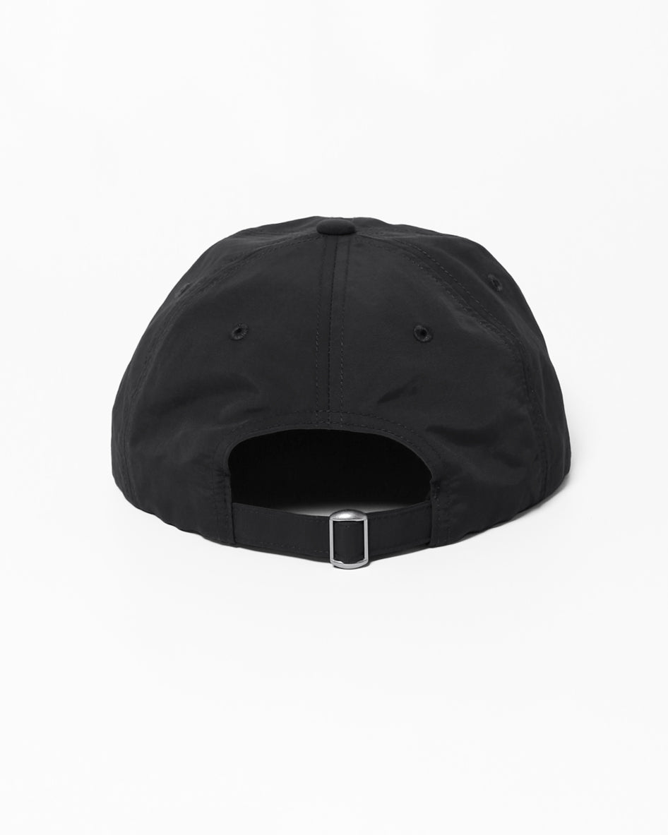 Chill Wave NYLON CAP(ブラック) (8168425488596)