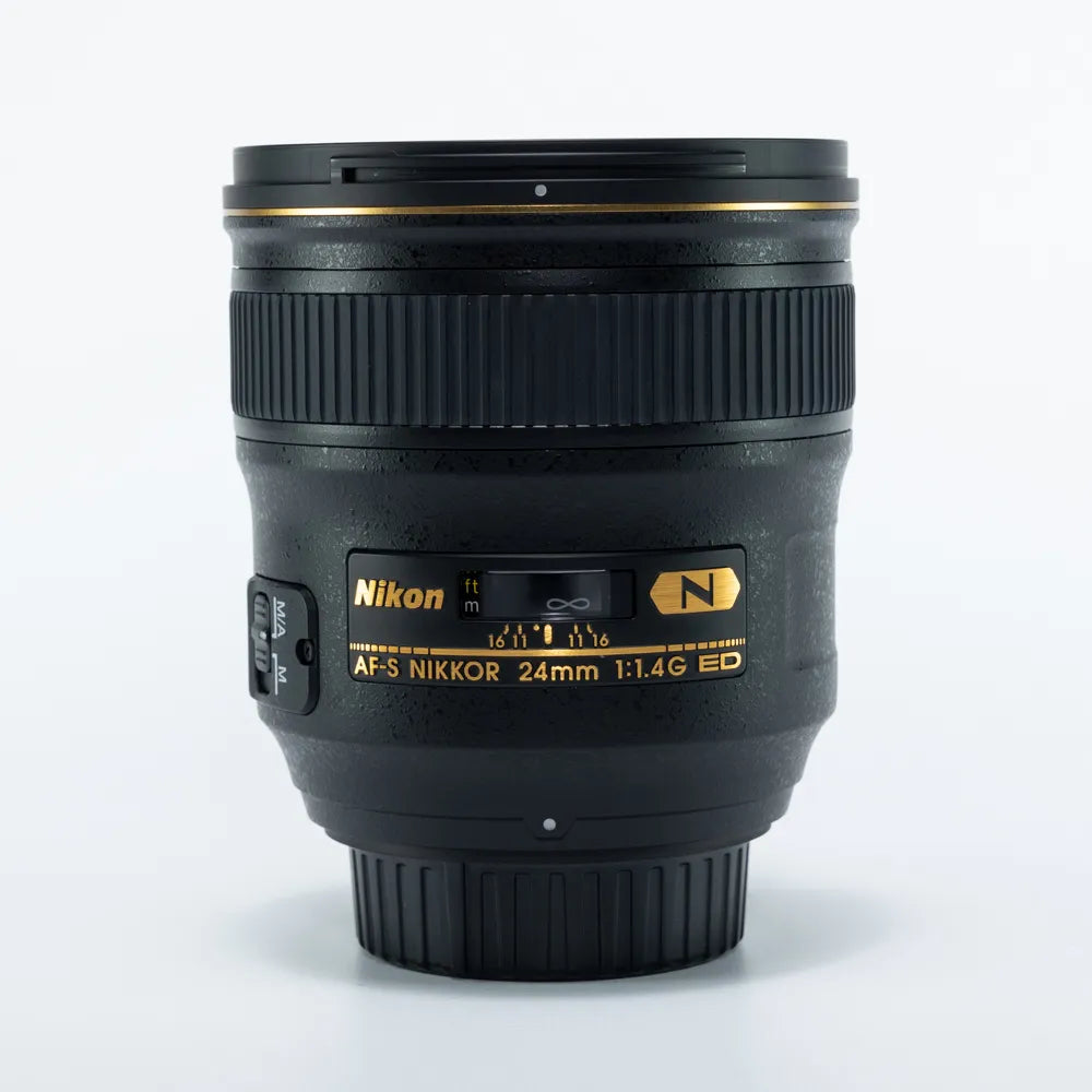 美品】AF-S NIKKOR 24mm f/1.4G ED – GOOPASS STORE