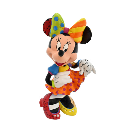 Mini Figurine Disney Simplet Pop Art Romero Britto Enesco ENES6007258 :  Décoration en ligne tous styles Meubles Duval vente et idées cadeaux