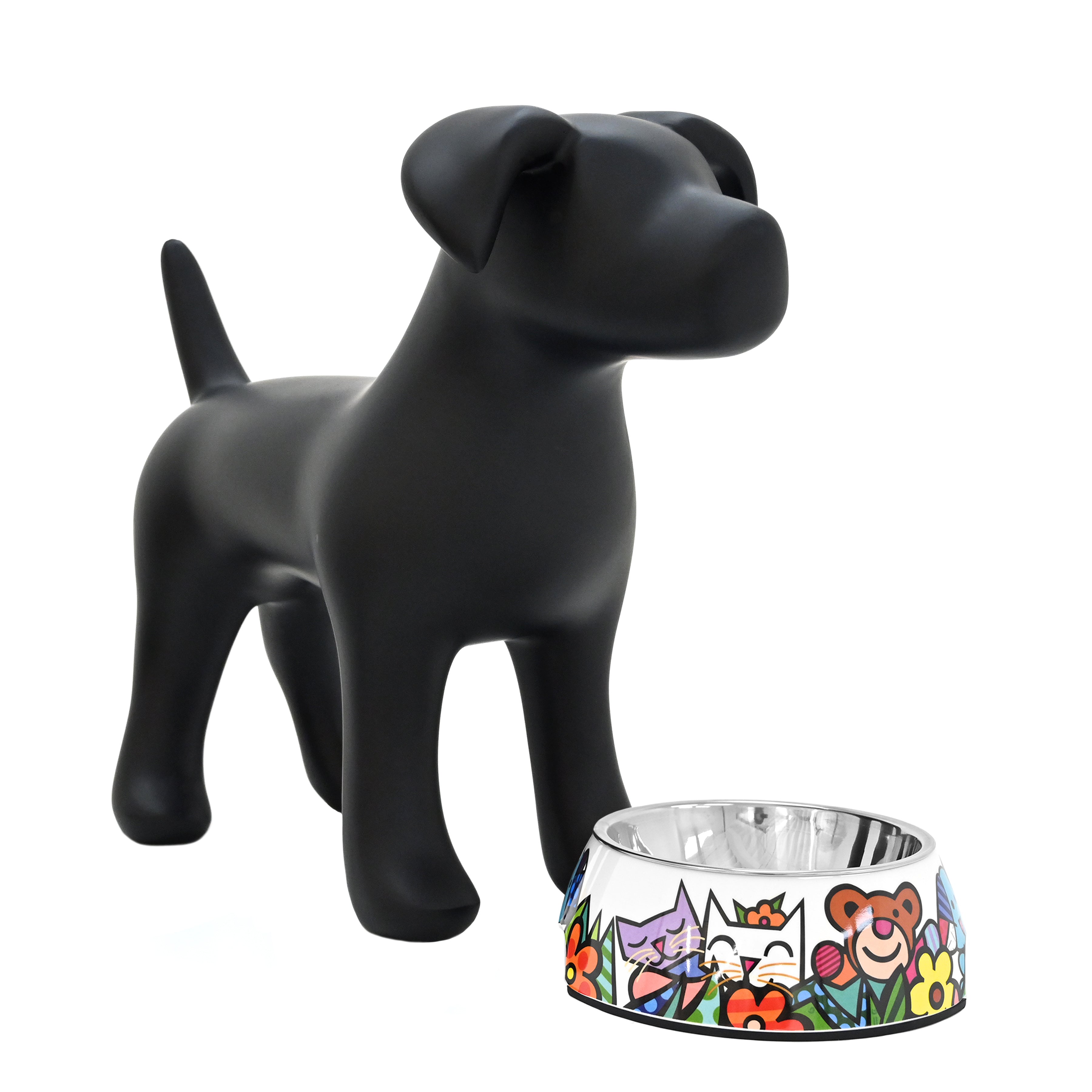 NEIGHBORHOOD CI / CE-DOG BOWL - 犬