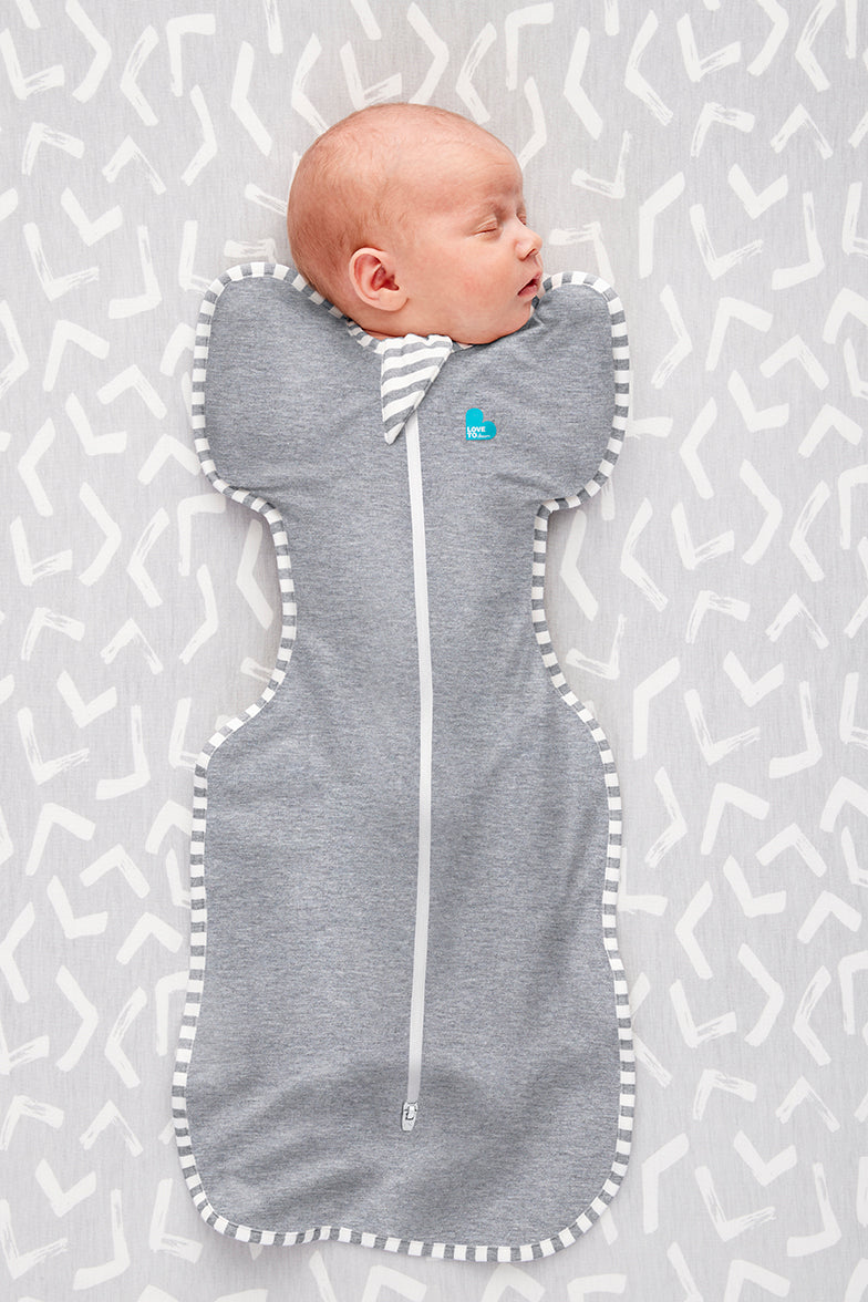 Swaddle Up Original - Grey - Love to Dream