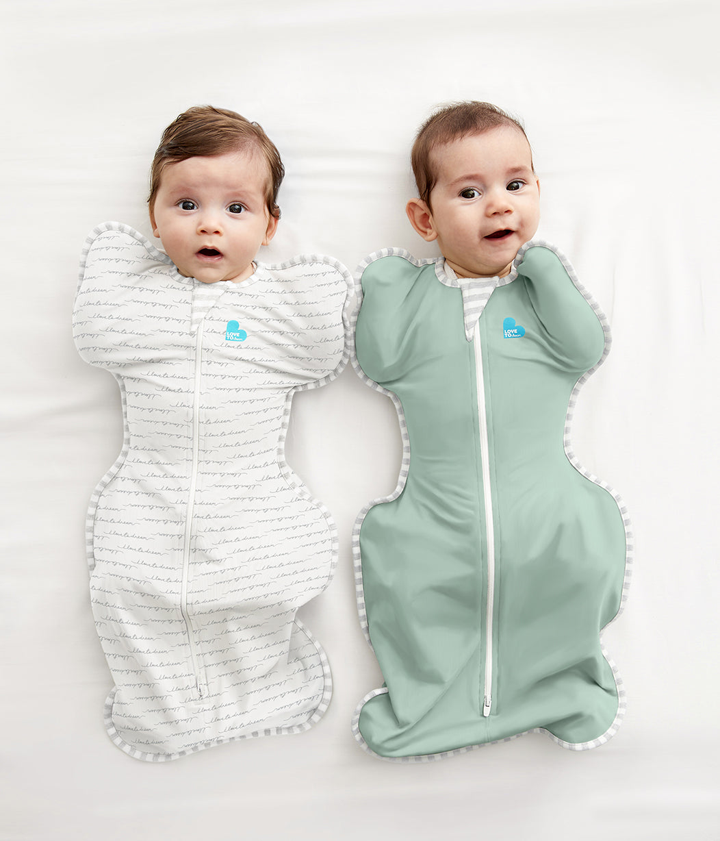 Benefits of Swaddling - Love to Dream NZ
