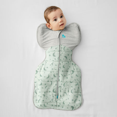 Love to dream Extra Warm Swaddle UP 3.5Tog