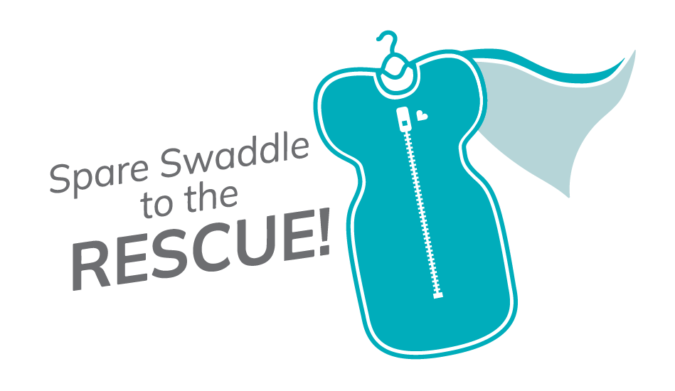 A spare swaddle is essential when you have your other swaddles in the wash and your baby suddenly soils the one they're wearing! That's why we recommend the Wash, Wear & Spare formula!