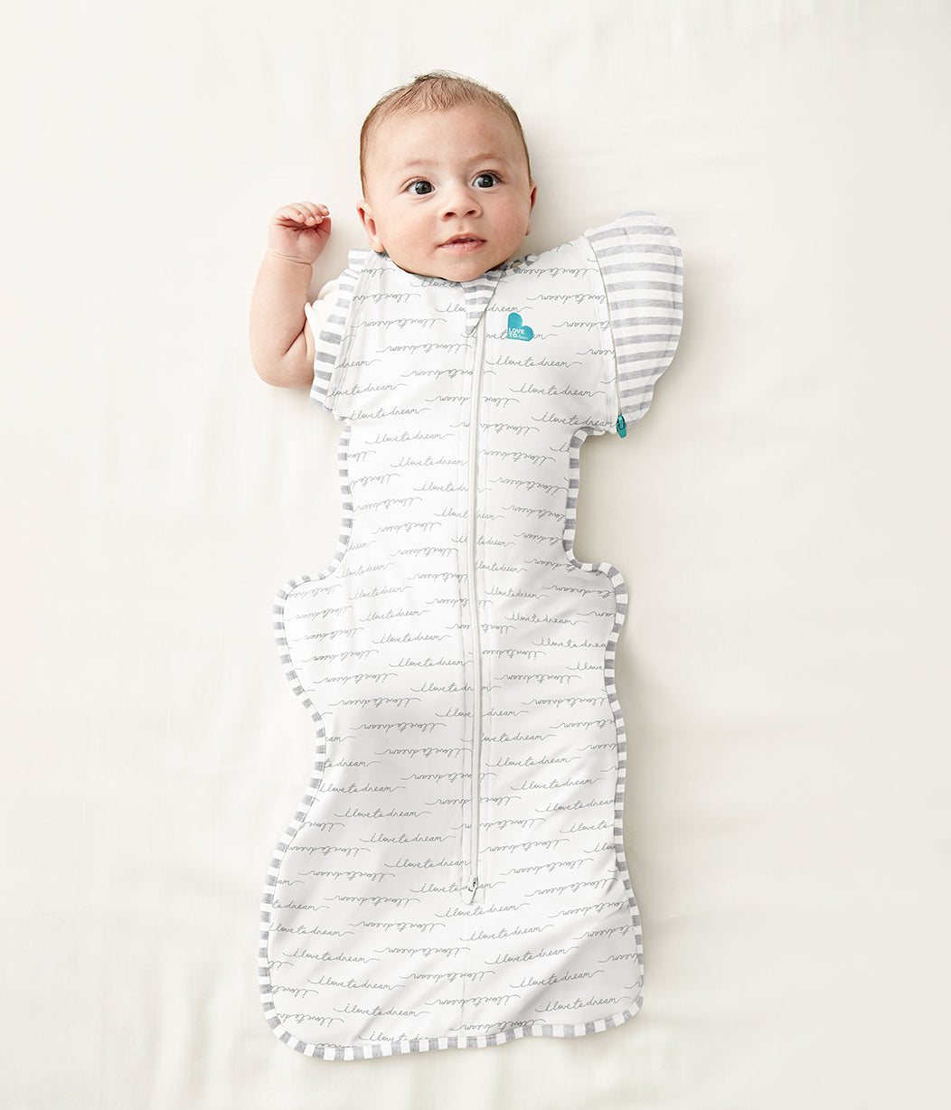 Swaddle Up Transition Bag Love to Dream