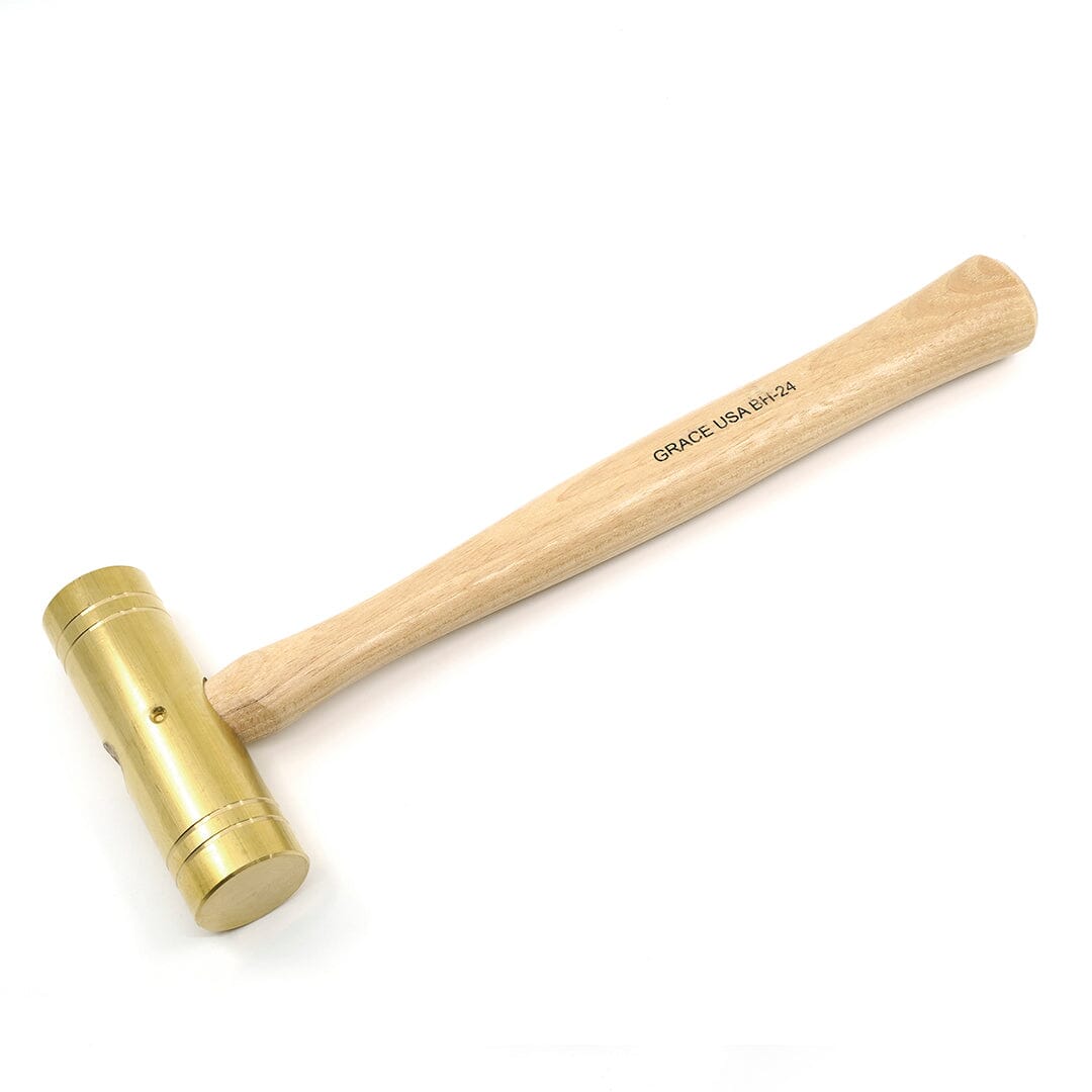 Hammer Set x 3 , ball peen, straight peen, brass flat, carbide flat,  copper, Teflon – NIROC