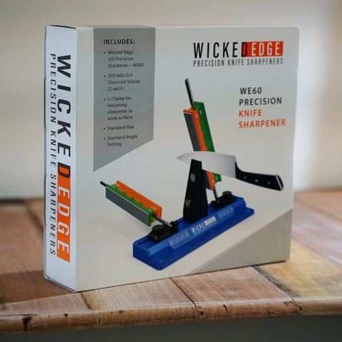 Wicked Edge Precision Knife Sharpener - WE120