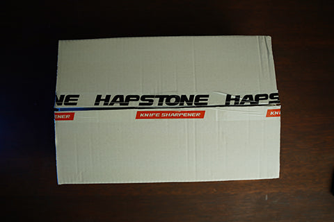 Hapstone Pro Knife Sharpener, Best knife sharpener from Hapstone