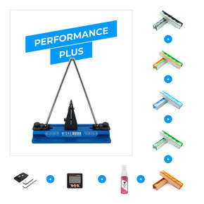 KME Precision Knife Sharpening System, Diamond Stone Kit, KF-D4