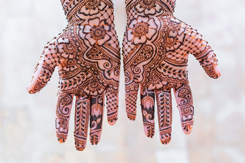 Henna Design