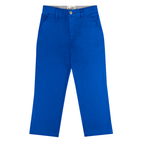 ASOS DESIGN skinny suit pants in royal blue | ASOS