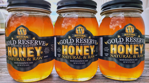 The Best Honey. Period.
