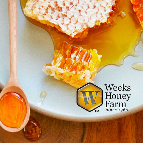 Weeks Honey Farm- Since 1960