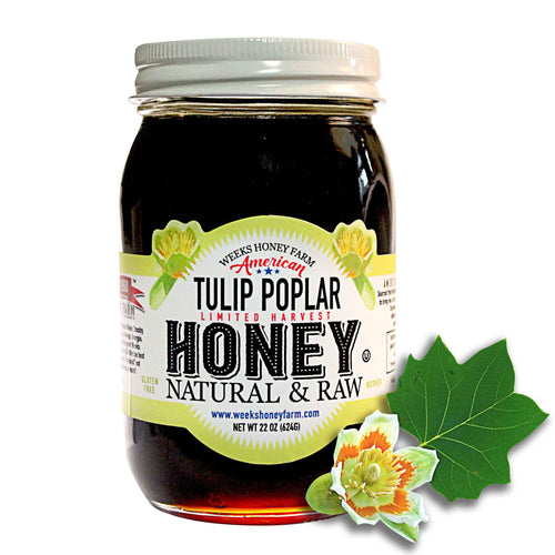 Alapaha Honey Is A Natural Raw Blend Of Tupelo And Wildflower Honey Weeks Honey Farm Inc