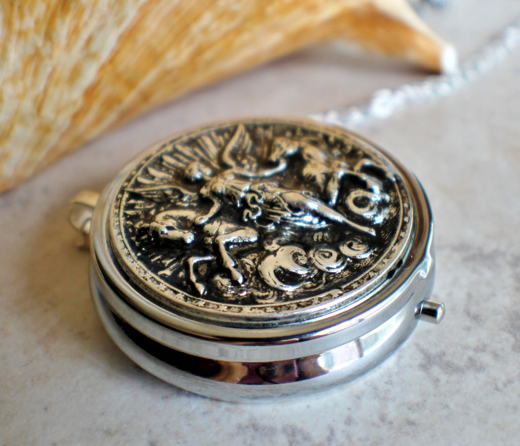 pocket music box