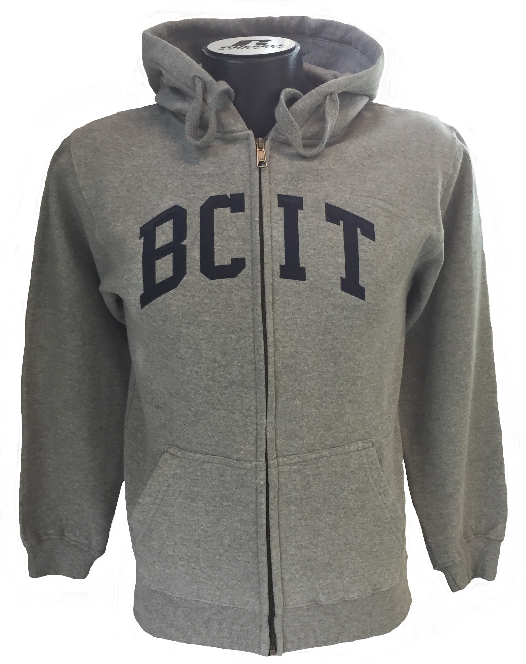 BCIT | Hoodie | bcitsa.ca/gearedup | BCITSA Geared Up