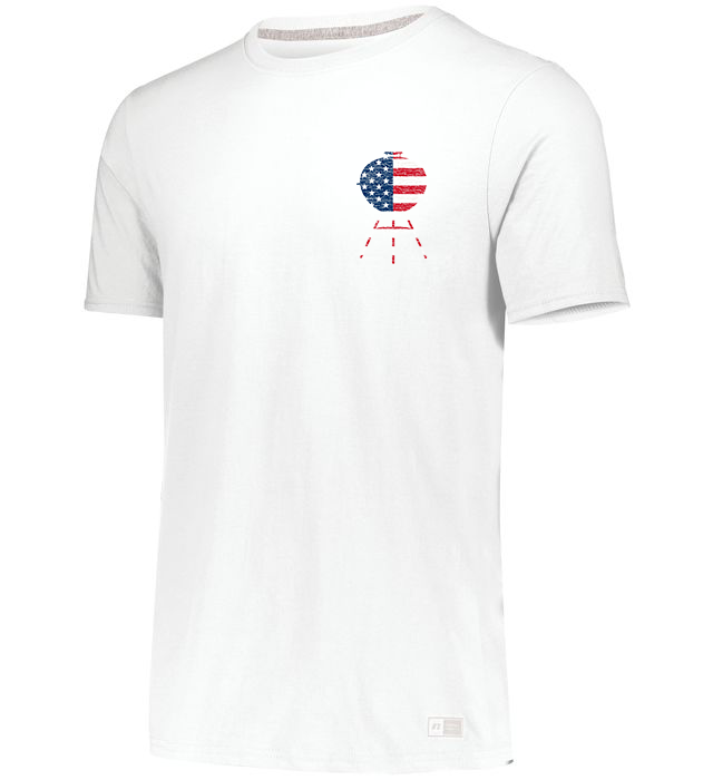 Pledge of Allegiance Kettle Grill Tee – FRI-SUN Brands