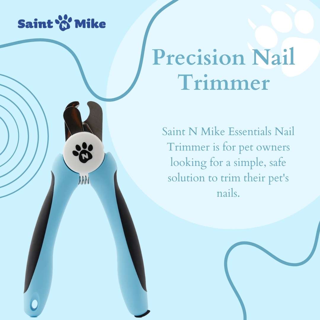 Saint N Mike Nail Trimmer