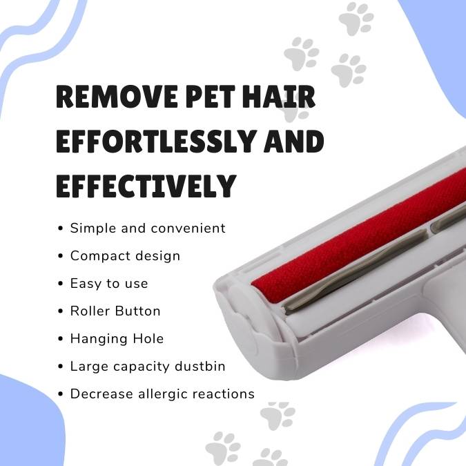 Pet Hair Remover