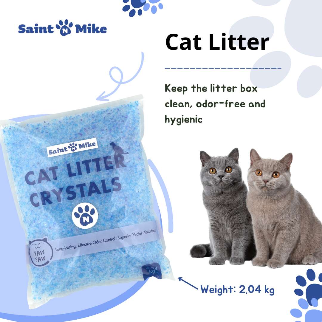 Premium Cat Litter