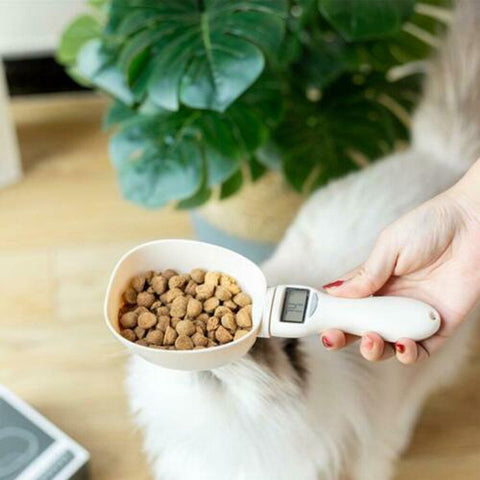 Digital Pet Food Scale Cup