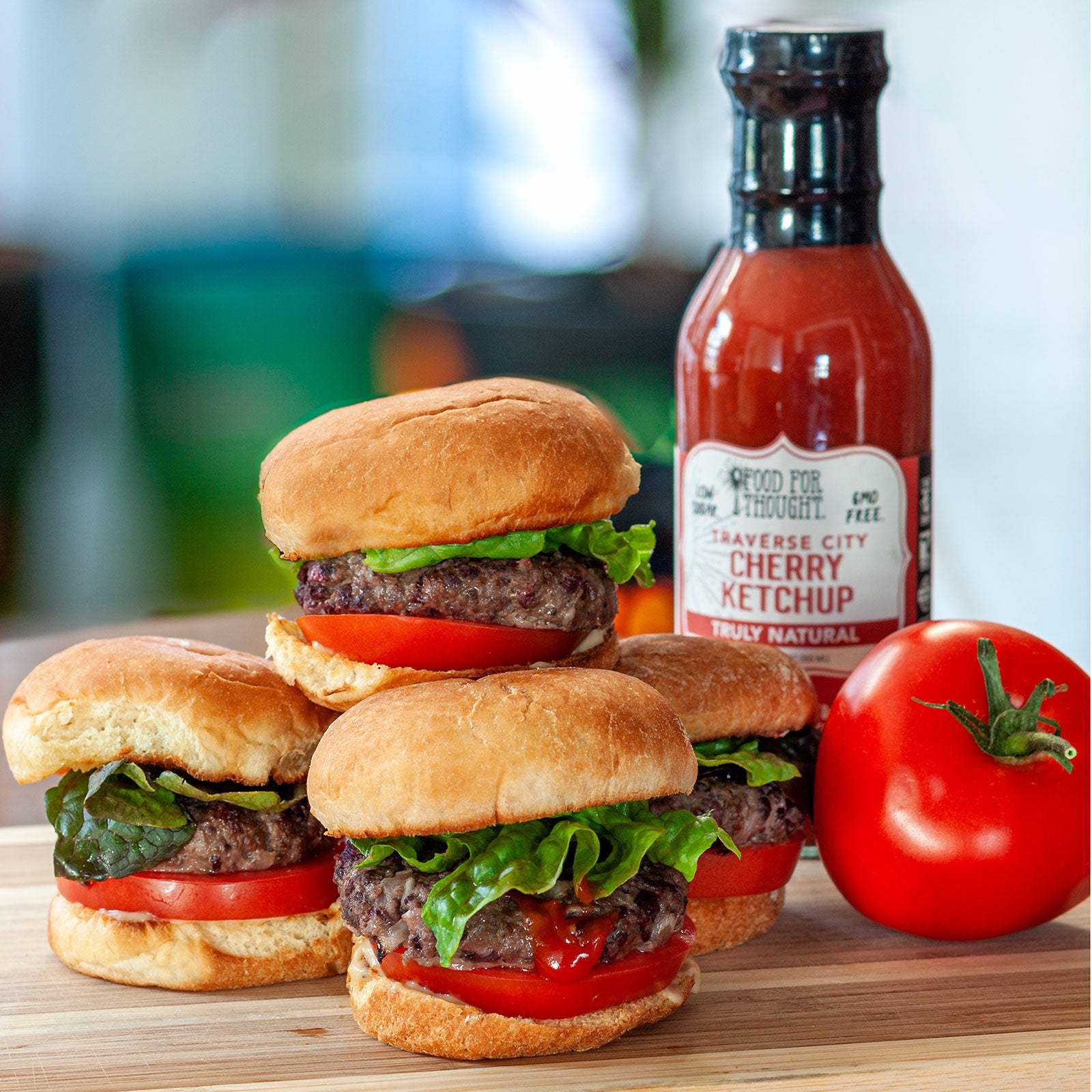 TC Cherry Sliders recipe