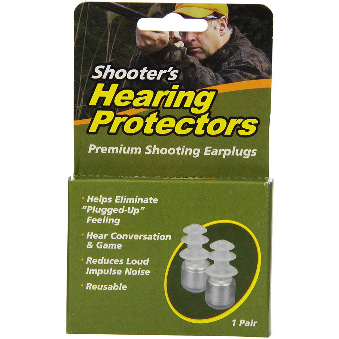 earplugs for shooting
