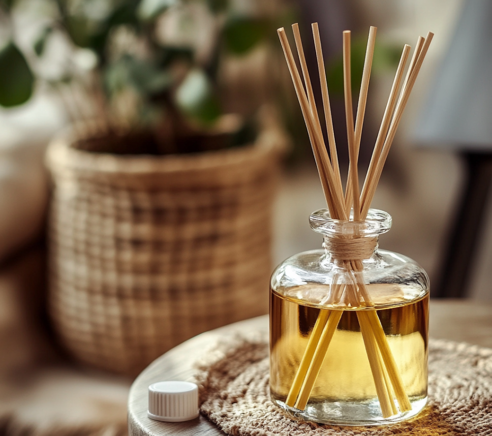 Diffuser Oil - How to Choose a Quality and Pleasant Oil - Shiyananda