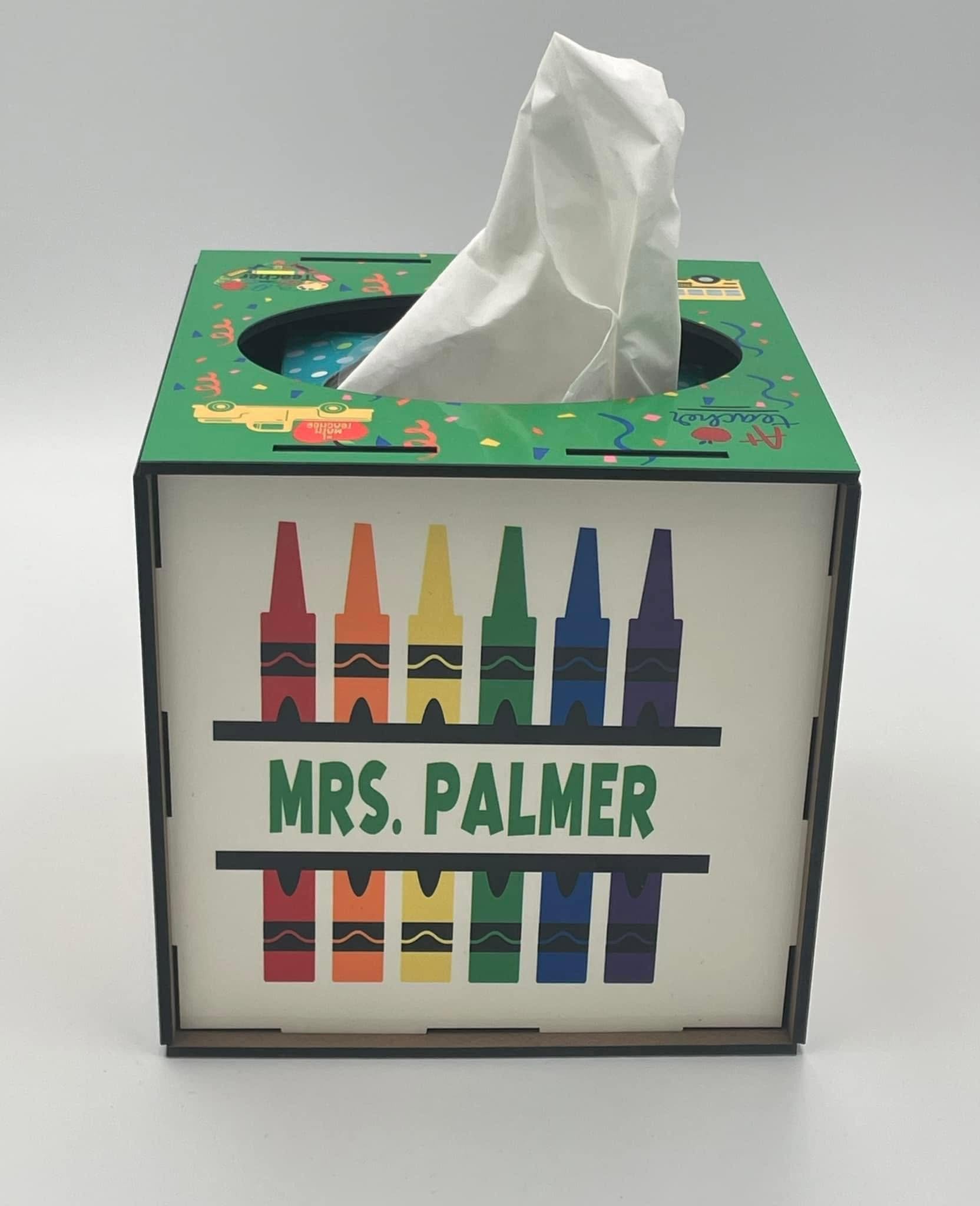 Tissue Boxes (BUY-IN)