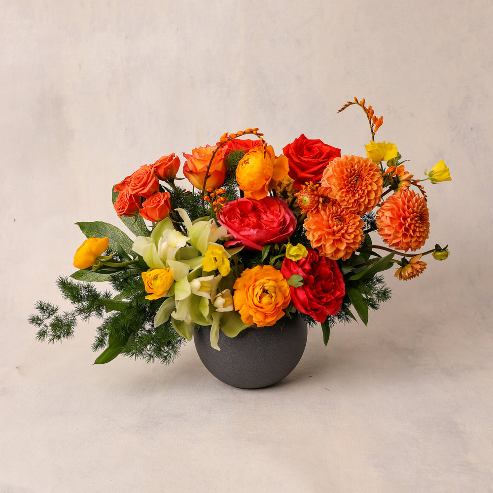 For the Home – Jardiniere Flowers