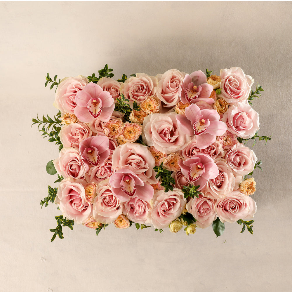 Valentine's Day – Jardiniere Flowers