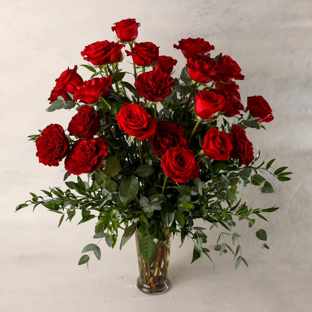 Valentine's Day – Jardiniere Flowers