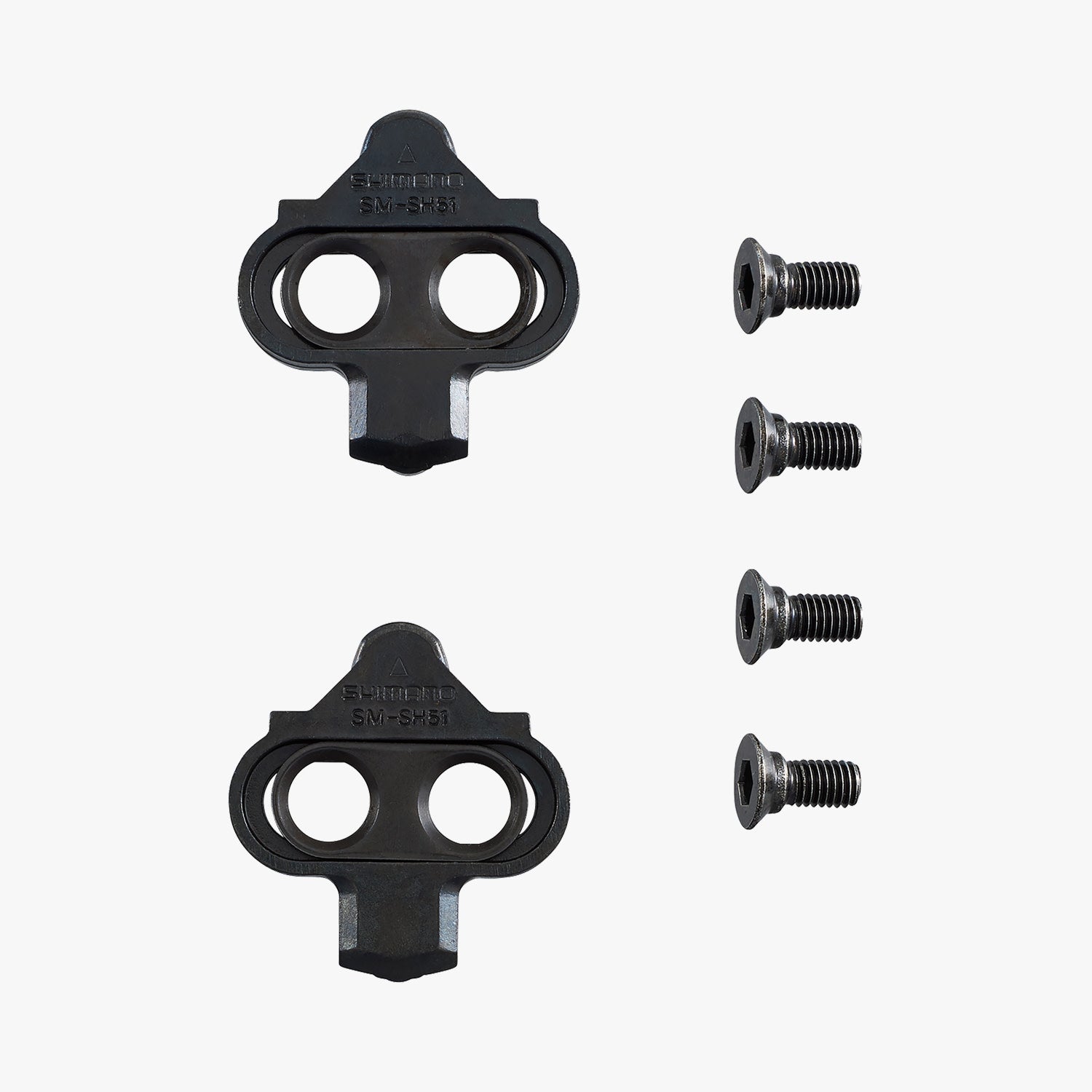 SM-SH51 SPD Cleat W/O Cleat Nut - Ride Shimano Canada product image