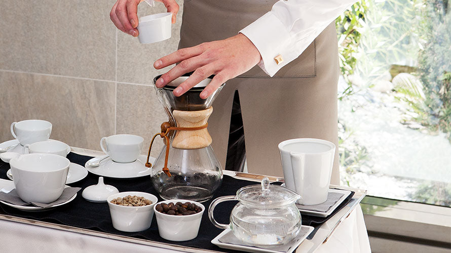 Les meilleurs cafés en grains pour votre machine à café de bar