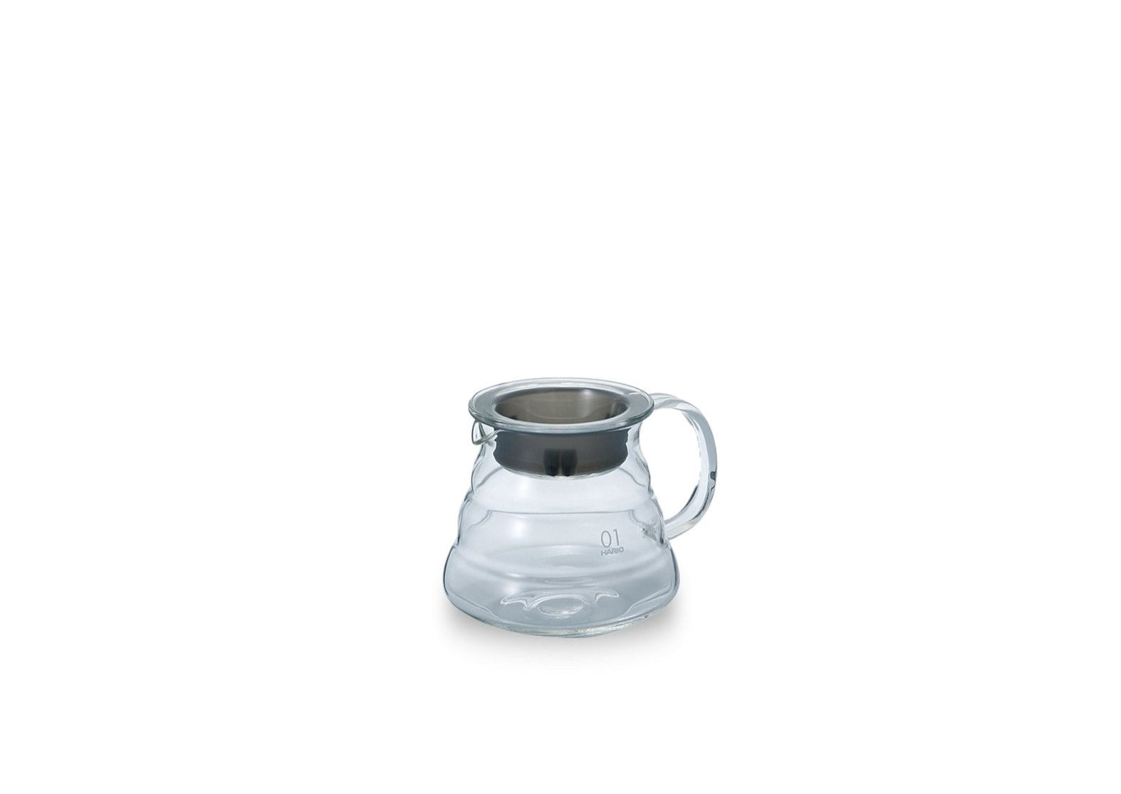 Carafe à café SCS en verre 600 ml