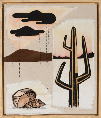 Collage Saguaro