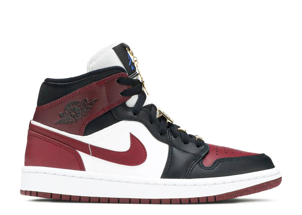 wmns air jordan 1 mid se