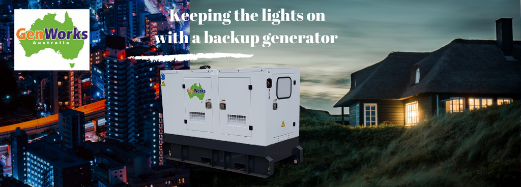 Backup Generator for Home